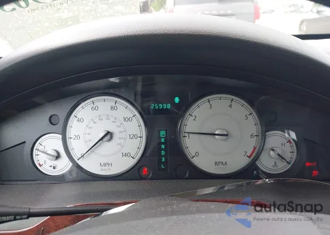 2006 Chrysler 300 из США, поврежденный, VIN 2C3KA43R76H212507